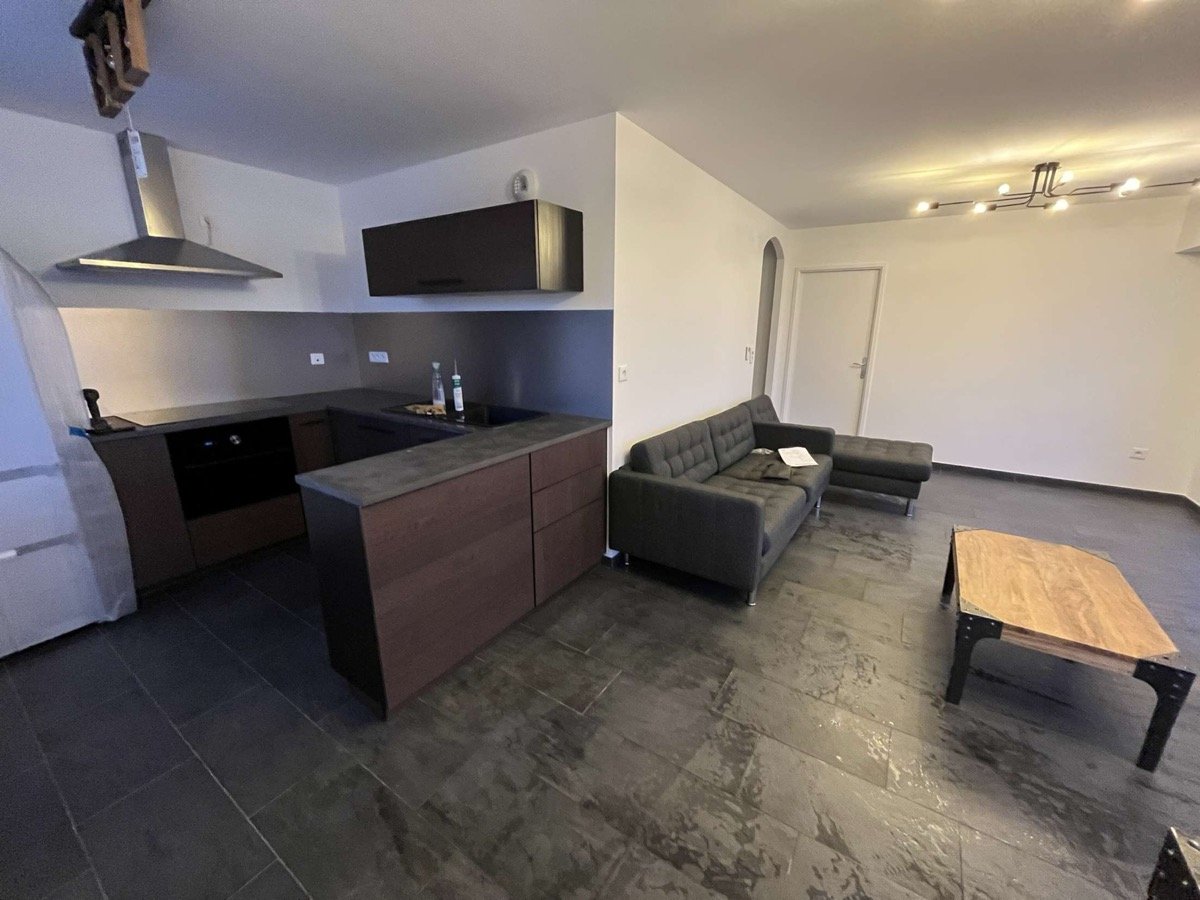 Rénovation intérieure pièce finie — Bativium Bas-Rhin